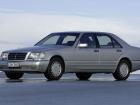 Mercedes-Benz S 280, 1995 - 1998