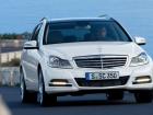 Mercedes-Benz C 350 CDI BlueEFFICIENCY, 2011 - 2013