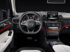 Mercedes-Benz GLE 500, 2015 - ....