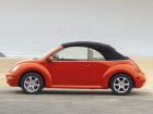 Volkswagen Beetle Cabrio 1.8 Turbo, 2004 - 2005