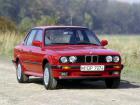 BMW 3 seeria 324td, 1987 - 1991