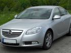 Opel Insignia 2.0 Turbo, 2008 - 2013