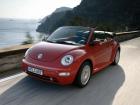 Volkswagen Beetle Cabrio 1.6, 2003 - 2005