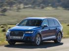 Audi SQ7 4.0 TDI 4x4, 2016 - 2019