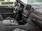 Mercedes-Benz GLE 500, 2015 - ....