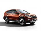 Honda CR-V 2.0 4WD, 2015 - 2017