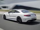 Mercedes-Benz S 63 AMG 4Matic, 2017 - ....