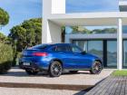 Mercedes-Benz GLC 250 4MATIC, 2016 - 2019