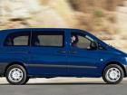 Mercedes-Benz Vito 111 CDI 4MATIC, 2003 - 2010