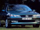 Peugeot 406 2.2-16V, 2002 - 2004