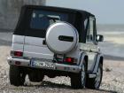 Mercedes-Benz G 350 TD Cabriolet, 1993 - 1996