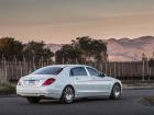 Mercedes-Benz Maybach 500, 2015 - ....