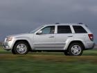 Jeep Grand Cherokee Cherokee 6.1 SRT8, 2008 - 2010