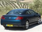 Peugeot 407 coupe 2.7 HDiF V6, 2005 - 2008