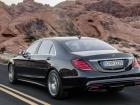 Mercedes-Benz S 63 AMG 4MATIC, 2013 - 2017