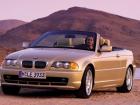 BMW 3 seeria 325Ci Cabrio, 2000 - 2003