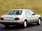 Mercedes-Benz S 300 SE 2.8, 1993 - 1993