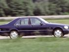 Mercedes-Benz S 300 TD, 1996 - 1998