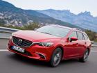 Mazda 6 2.2 SkyActiv-D, 2015 - ....