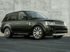 Land Rover Range Rover Sport Supercharged 4.2 4WD, 2009 - 2013