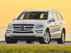 Mercedes-Benz GL 500 BlueEFFICIENCY 4Matic, 2012 - ....