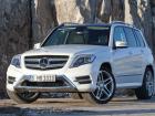 Mercedes-Benz GLK 350 CDI 4Matic, 2012 - ....