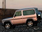 Mercedes-Benz G 500, 2006 - 2008