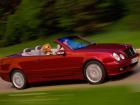 Mercedes-Benz CLK 320 Cabriolet, 1999 - 2003