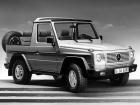 Mercedes-Benz G 300 GE Cabriolet, 1990 - 1993