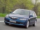 Mazda 6 SportBreak 2.0 CiTD, 2005 - 2007