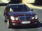 Mercedes-Benz E 280 4Matic Combi, 2006 - 2009