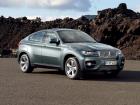 BMW X6 xDrive30d, 2010 - 2012