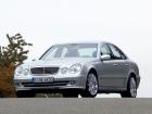 Mercedes-Benz E 240 4Matic, 2004 - 2005