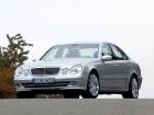 Mercedes-Benz E 240, 2002 - 2005