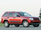 Jeep Grand Cherokee Cherokee 5.7i HEMI V8, 2005 - 2008