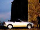 Mercedes-Benz SLK 200, 1996 - 2000