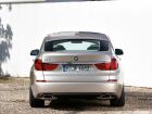 BMW 5 seeria Gran Turismo 550i GT, 2009 - 2013