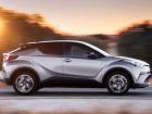 Toyota C-HR 1.2, 2016 - ....