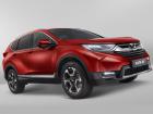 Honda CR-V 2.4 AWD, 2017 - ....