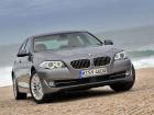 BMW 5 seeria 550i, 2010 - ....