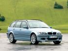 BMW 3 seeria 320d Touring, 2003 - 2005
