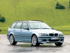 BMW 3 seeria 320d Touring, 2001 - 2005