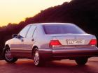 Mercedes-Benz S 600 Long, 1995 - 1998