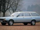 Peugeot 505 Familiale 2.0, 1982 - 1985