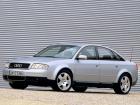 Audi A6 2.4 5V Quattro, 1997 - 2001