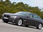 BMW 7 seeria 740Li xDrive, 2012 - 2015