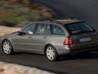 Mercedes-Benz C 200 CDI Combi, 2004 - 2005