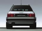 Audi  80 Avant 2.6 E Quattro, 1992 - 1995