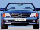 Mercedes-Benz SL 300 SL, 1989 - 1993