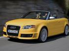 Audi RS 4 Cabriolet 4.2 FSI quattro, 2006 - 2008